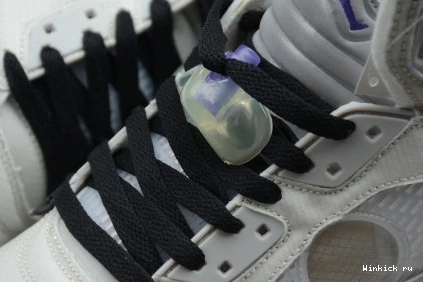 GREY - OF AIR GREEN JORDAN 5 SP 0710